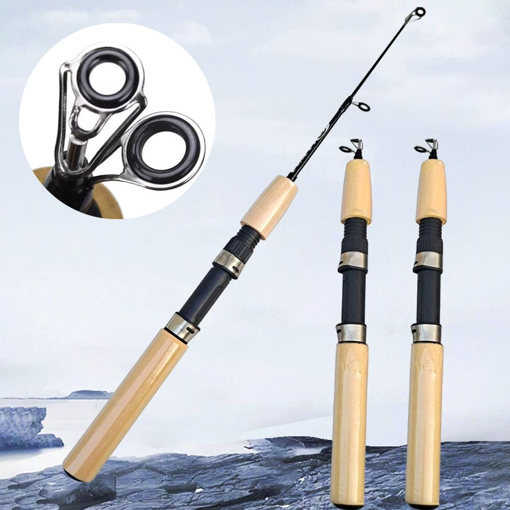 Ice Fishing Tip Up - Мини-удочка для подледной рыбалки, портативная, из