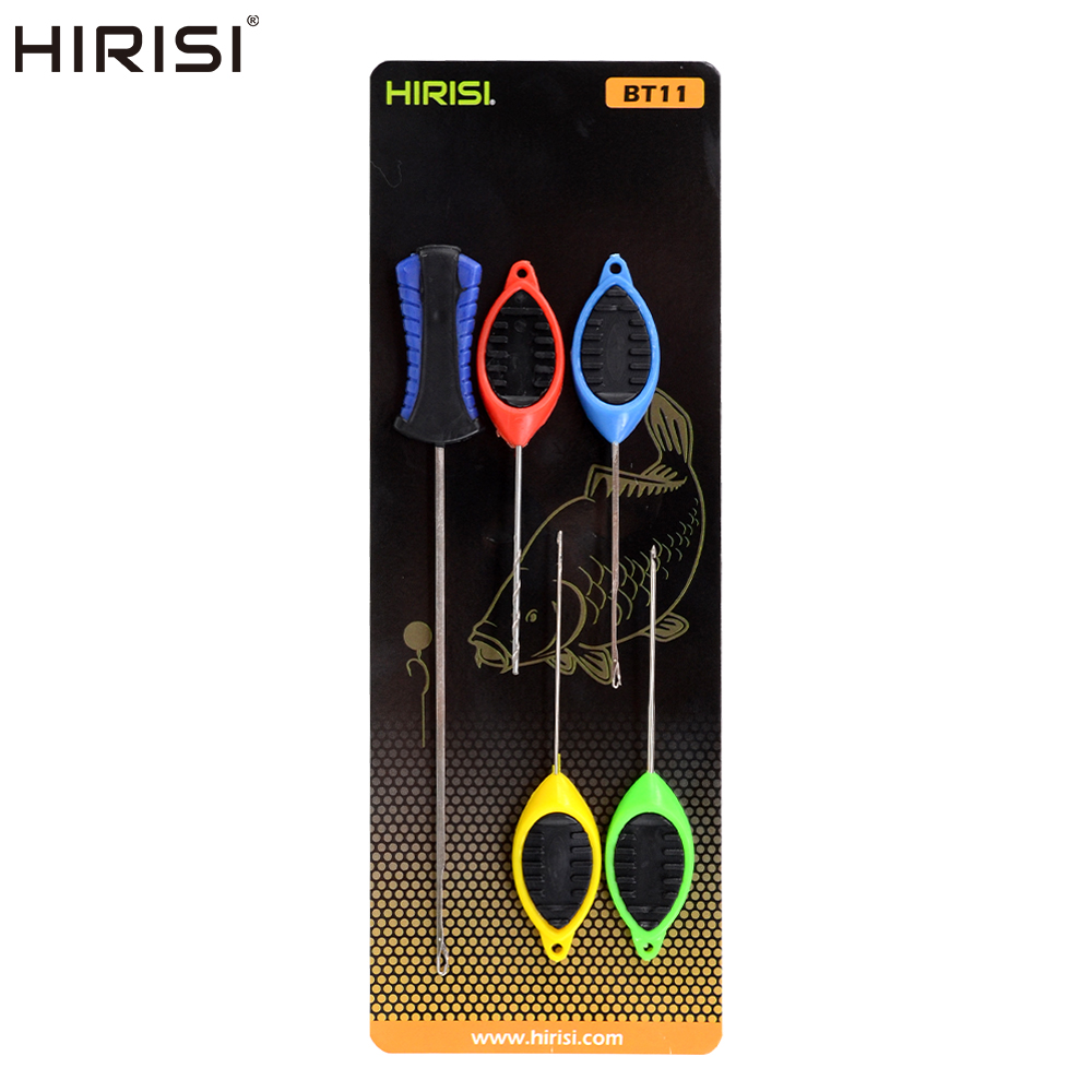 Ice Fishing Tip Up - Набор игл для приготовления прикормки Hirisi,