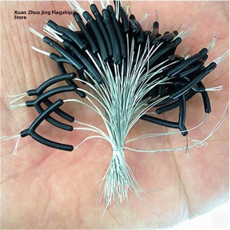 Fishing Equipment Brands - Разделитель для лески с двойным крючком,