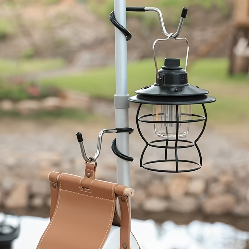 Fishing Equipment Carp - Крючки для крепления лампы из нержавеющей