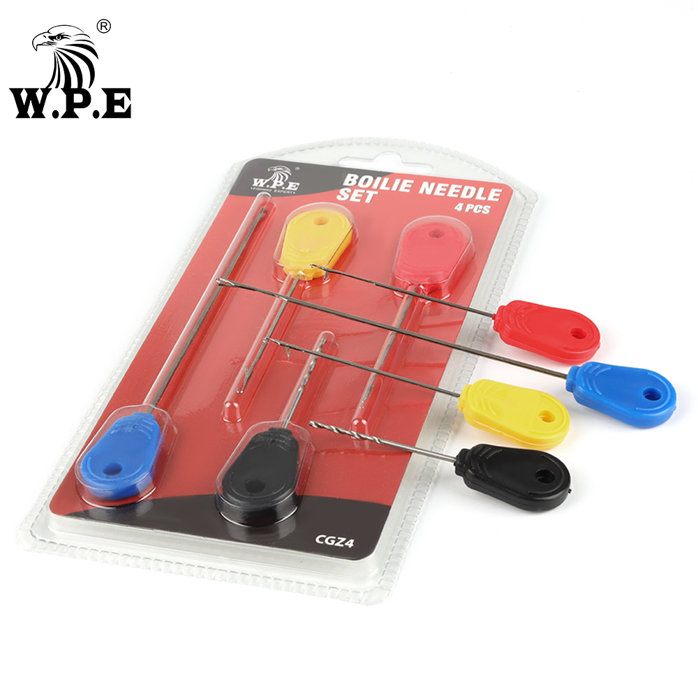 Fishing Equipment Cheap - W.P.E рыболовный инструмент, аксессуары, 4 шт./1
