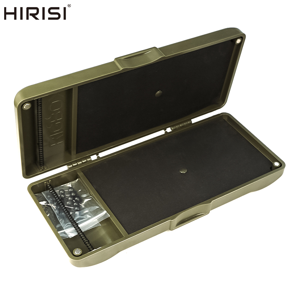 Ice Fishing Tip Up - Hirisi карповый рыболовный крючок Link Rig