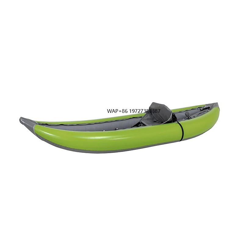 Fishing Equipment To Sell - Самый продаваемый надувной двухместный каяк из
