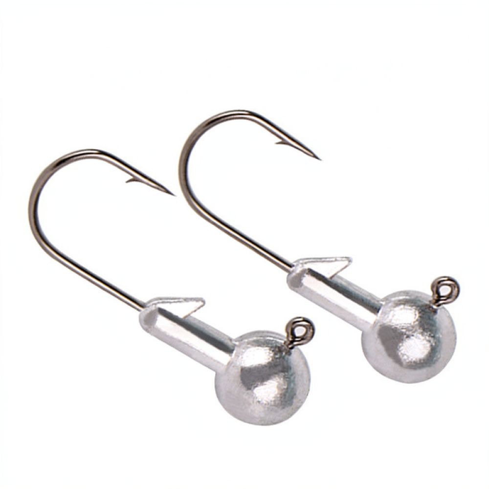 Fishing Equipment Essentials - Острые рыболовные крючки для джиггинга, предназначенные