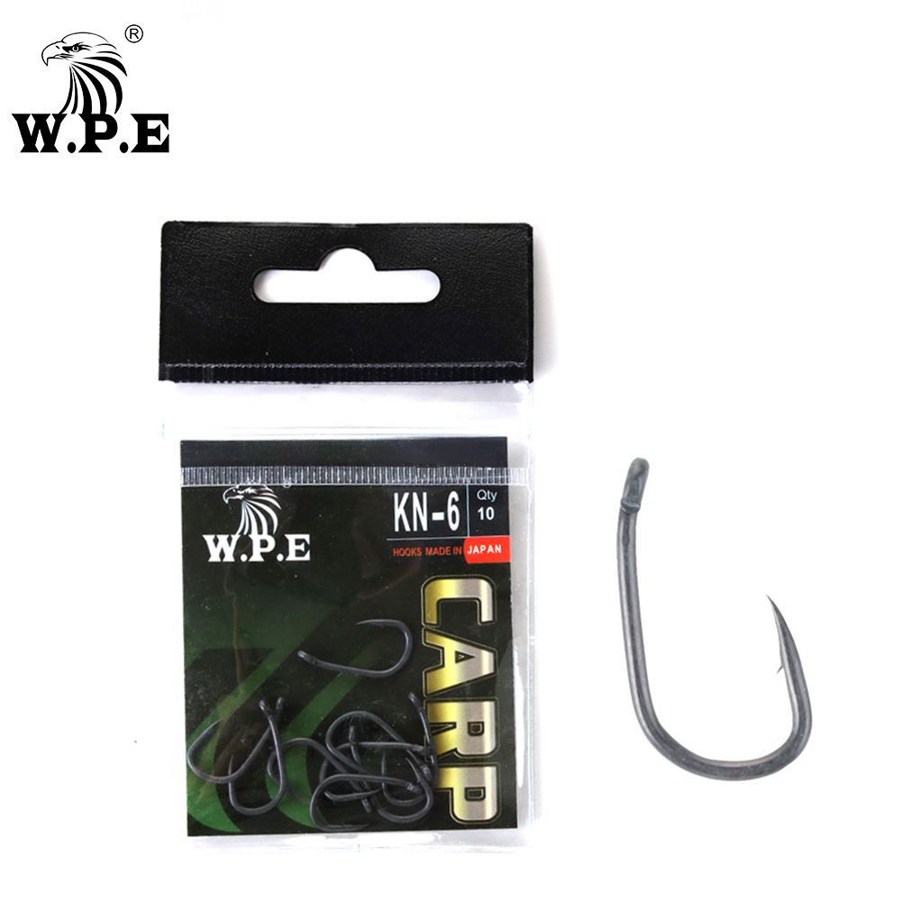 Fishing Equipment Brands - Бренд W.P.E, 30 шт./лот, рыболовный крючок