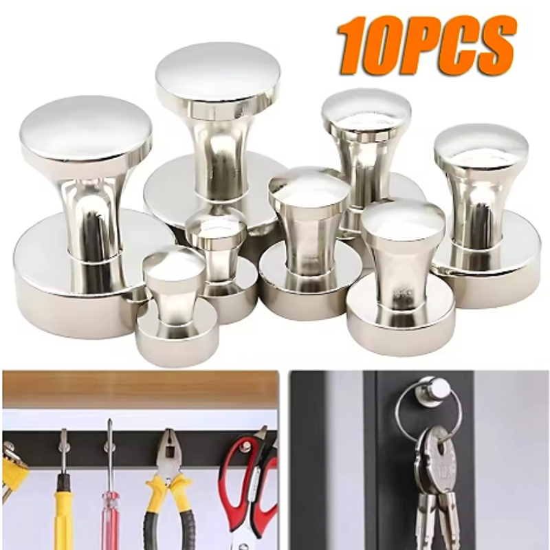 Fishing Equipment Carp - 10 шт. магнит супер сильные рыболовные