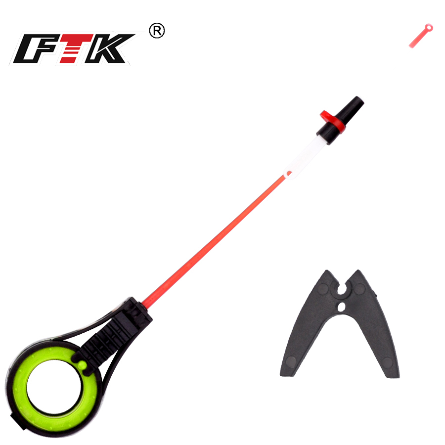 Ice Fishing Tip Up - FTK ледяная удочка мини портативная зимняя