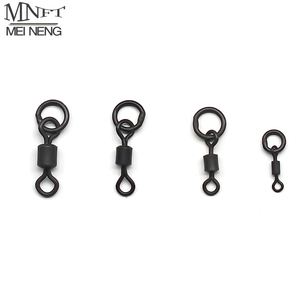 Fishing Equipment Carp - MNFT 40 шт., быстросменное гибкое кольцо,