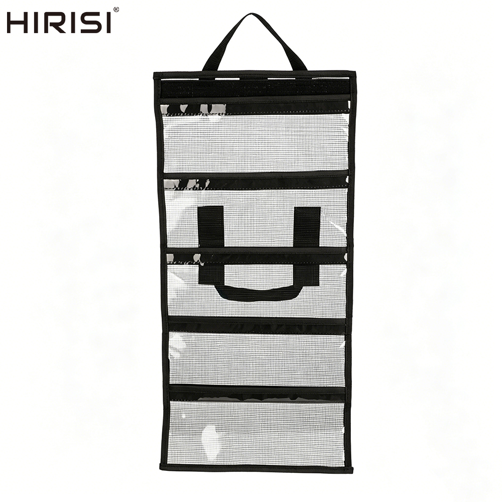 Fishing Equipment Bag - Сумка-органайзер Hirisi из ПВХ для рыболовных