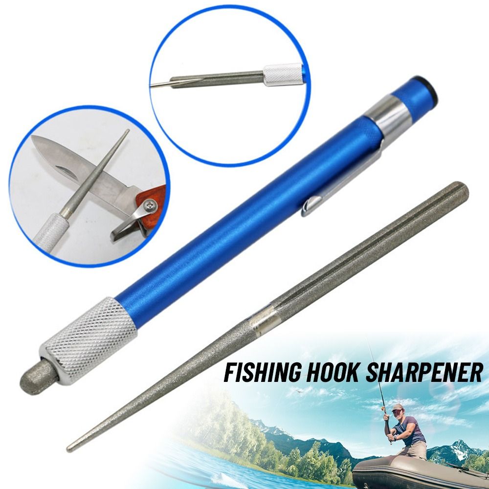Fishing Equipment Carp - Горячая Распродажа точилка для рыболовных крючков,