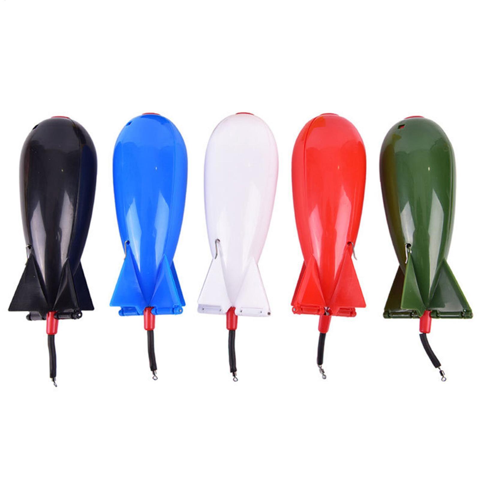 Fishing Equipment Carp - Ракетка-дозатор для карповой ловли, плавающий держатель