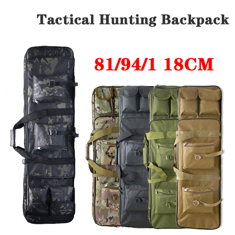 Fishing Equipment Bag - Тактическая сумка для охотничьего оружия, предназначенная