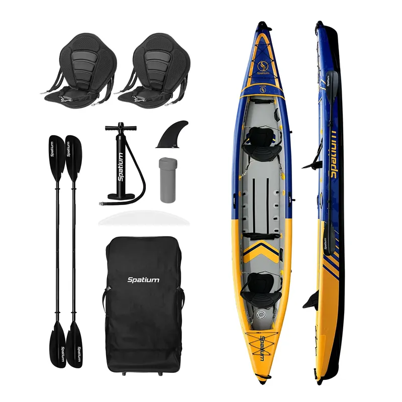 Fishing Equipment Brands - Новинка 2026 года: высококачественный надувной каяк