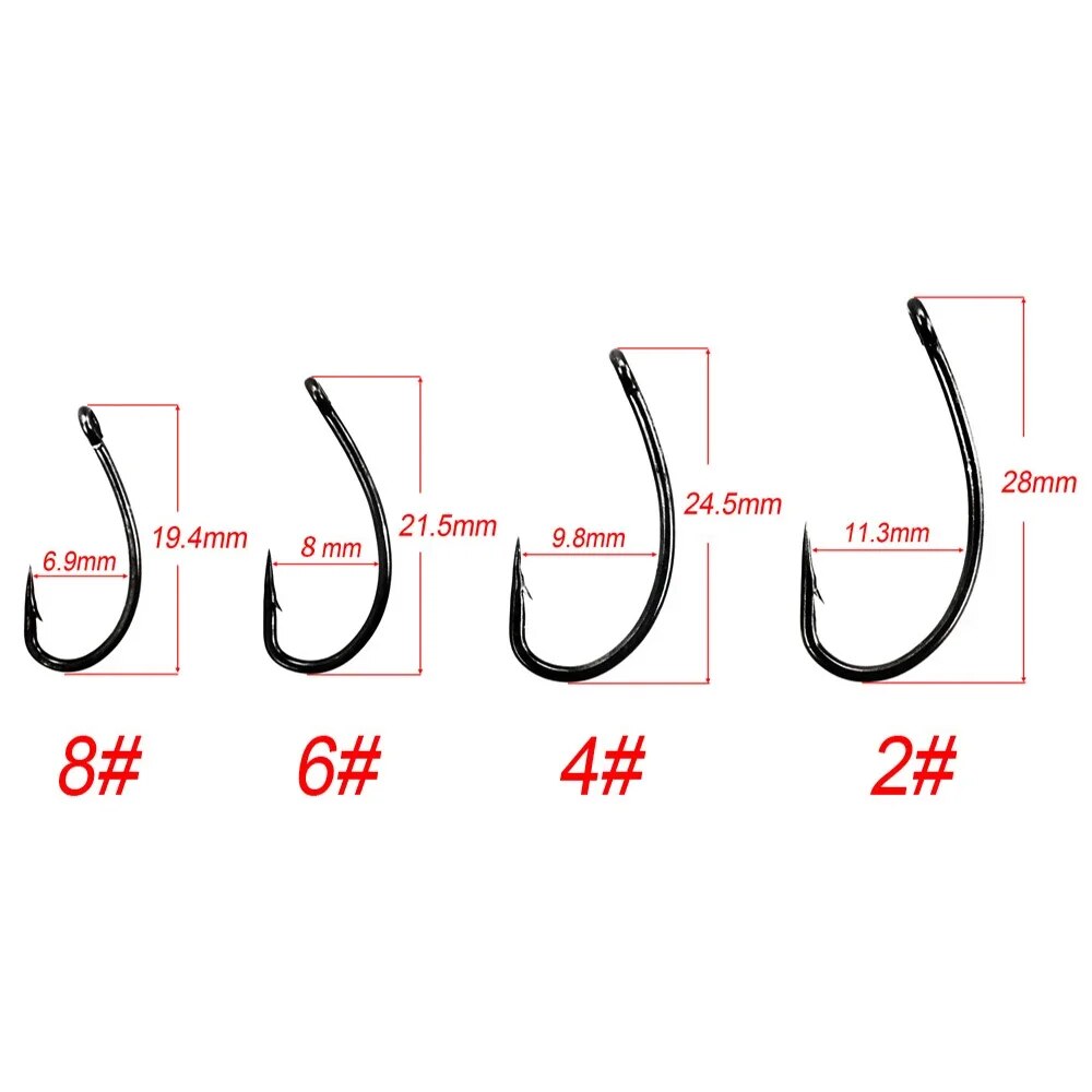 Hirisi 24 шт. Набор аксессуаро – обзор и цена Fishing Equipment Carp