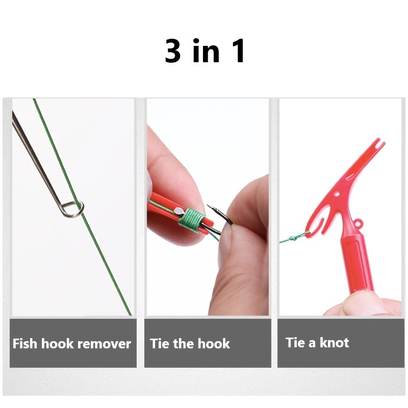 1 шт. 3 в 1 экстрактор для рыб – обзор и цена Fishing Equipment Price