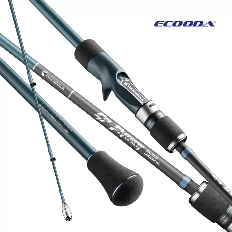 Фирменная Новинка, спиннинг EC – обзор и цена Fishing Equipment Brands