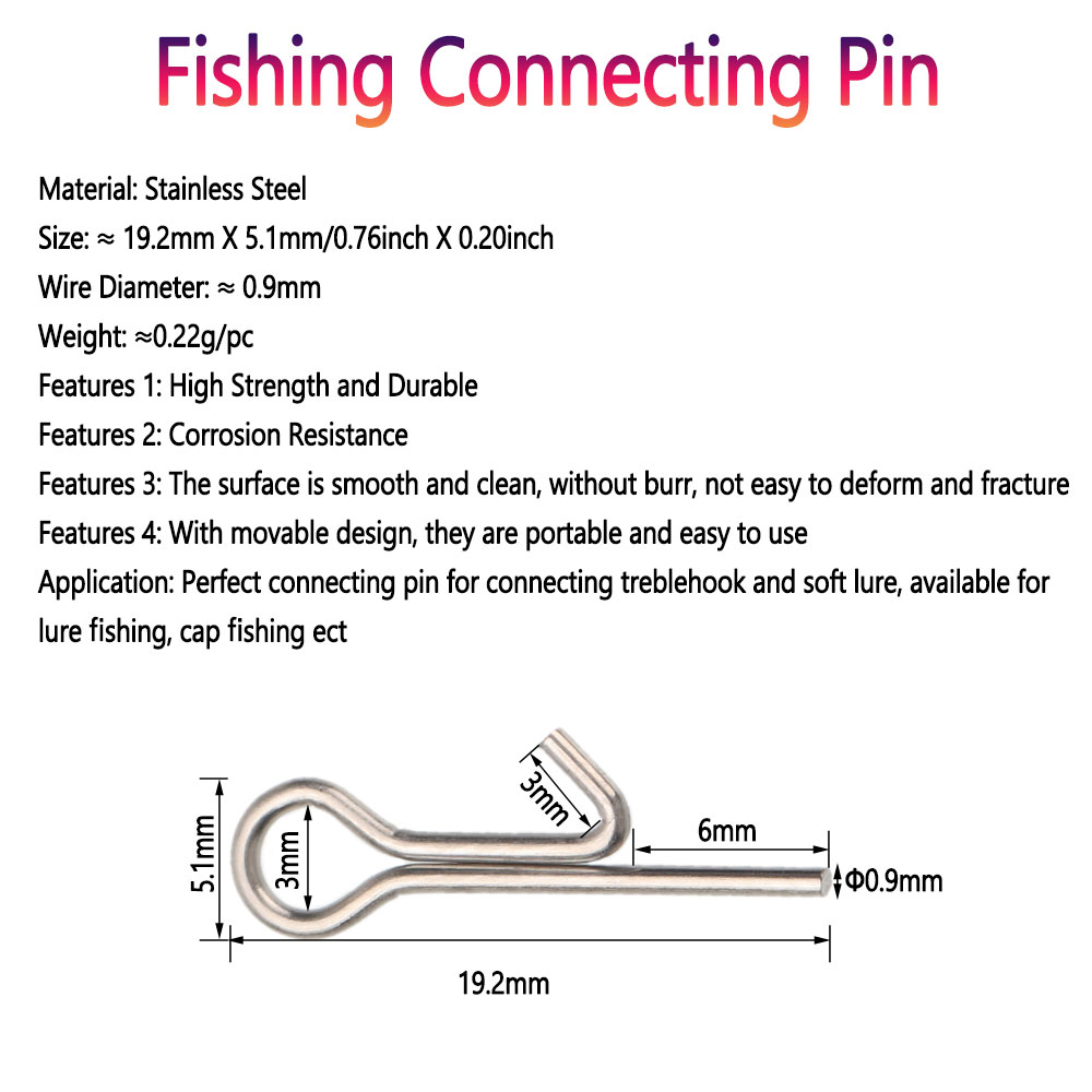 50/100 шт. рыболовных крючков- – обзор и цена Fishing Equipment Cheap
