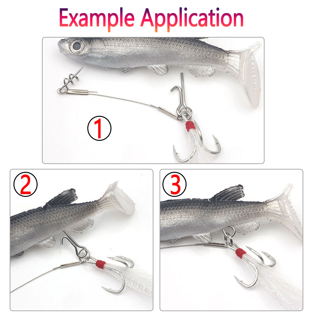 50/100 шт. рыболовных крючков- – обзор и цена Fishing Equipment Cheap