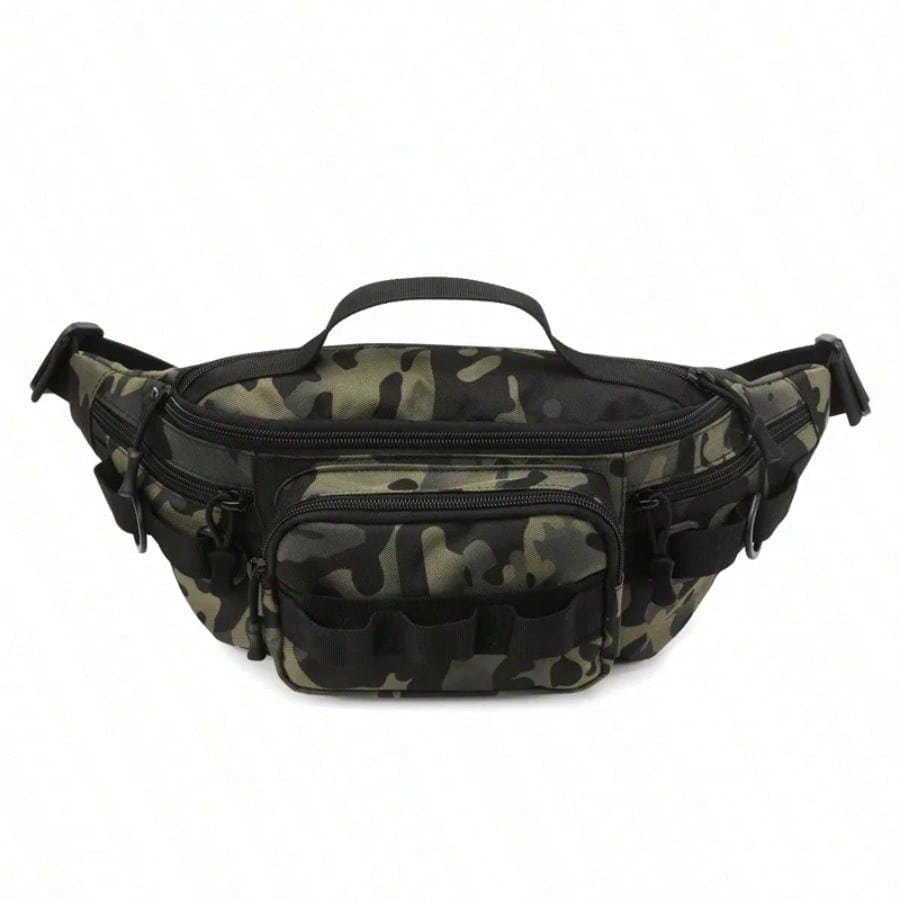 Тактический пакет, небольшая с – обзор и цена Fishing Equipment Bag