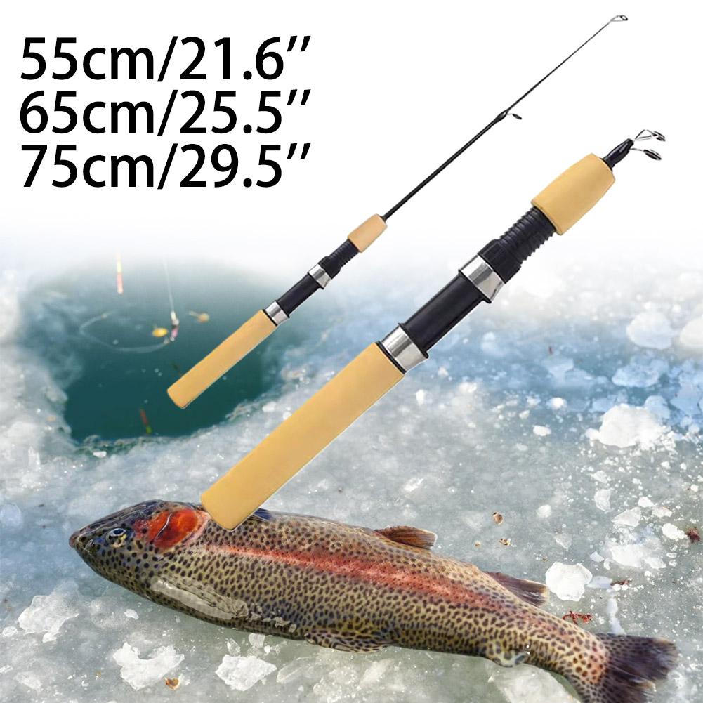 Мини-удочка для подледной рыба – обзор и цена Ice Fishing Tip Up