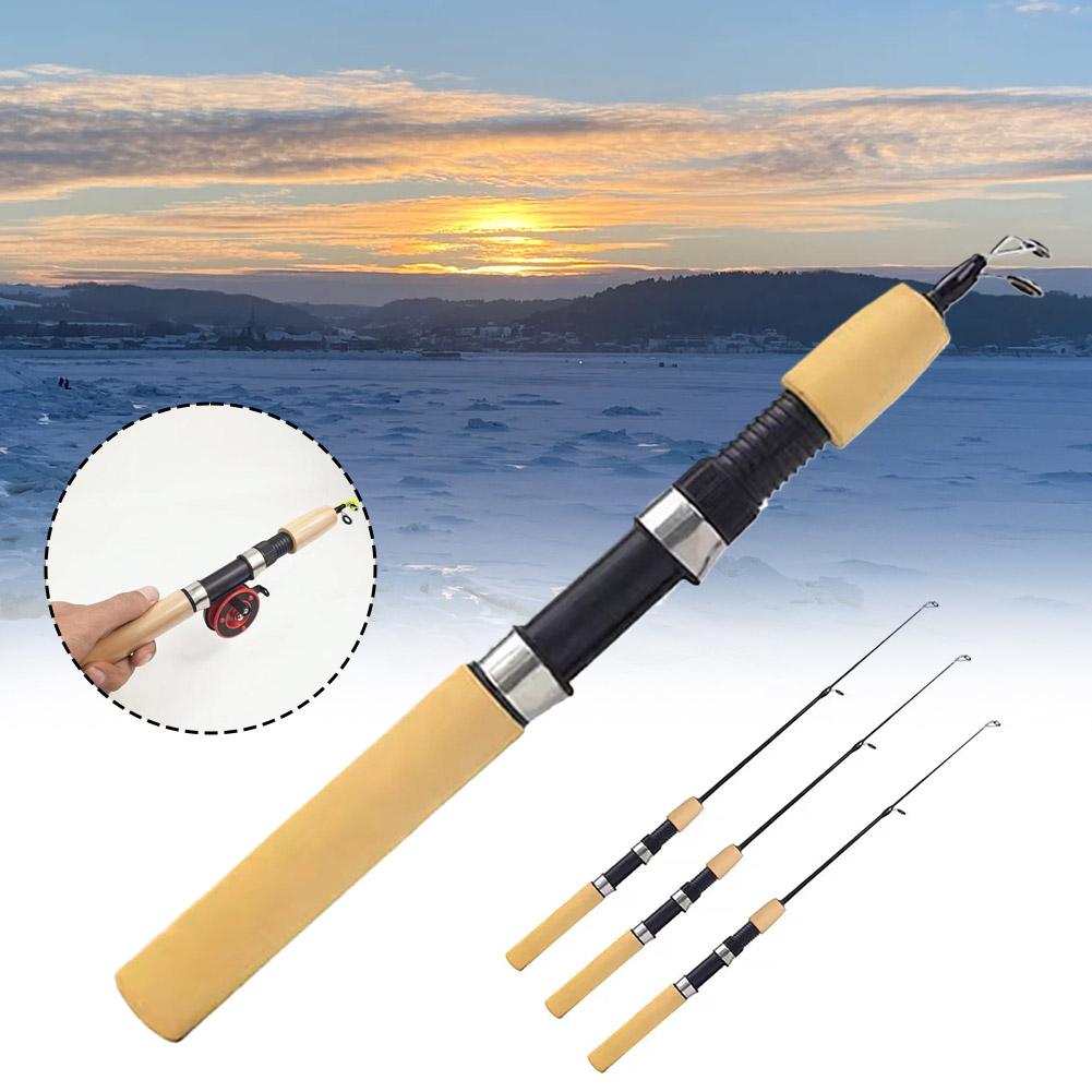 Мини-удочка для подледной рыба – обзор и цена Ice Fishing Tip Up