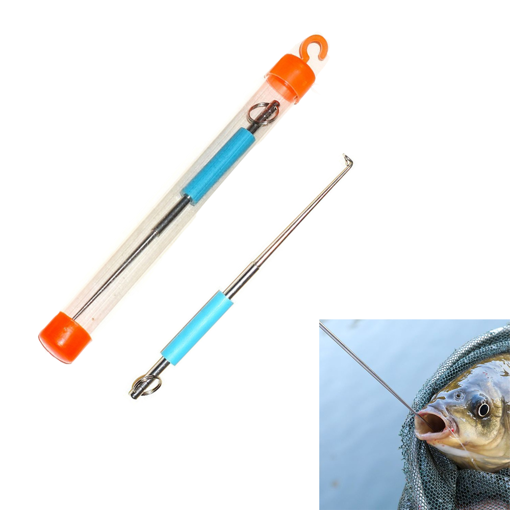 1 шт., рыболовный крючок из не – обзор и цена Fishing Equipment Price