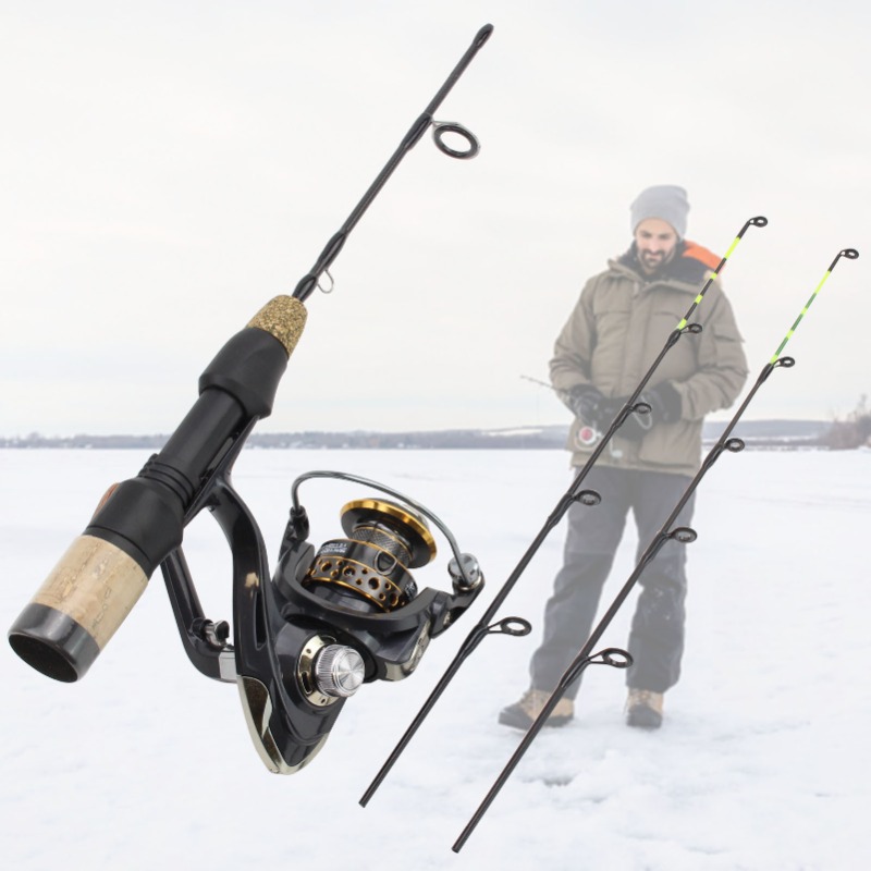 60 см, 2 наконечника, комбинир – обзор и цена Ice Fishing Tip Up