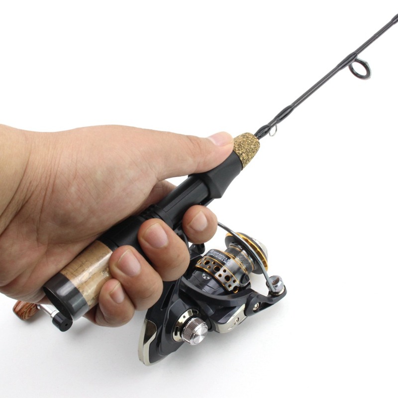 60 см, 2 наконечника, комбинир – обзор и цена Ice Fishing Tip Up