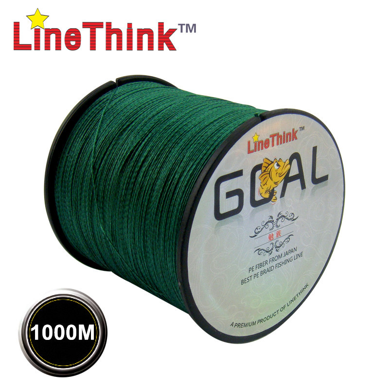 1000M GOAL LineThink Бренд Луч – обзор и цена Fishing Equipment Brands