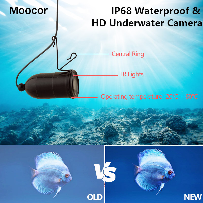 HR-7050TR Рыболовное оборудова – обзор и цена Fishing Equipment Price