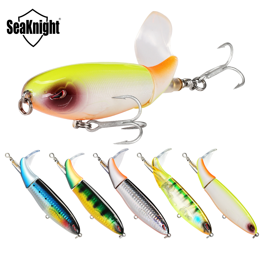 SeaKnight Brand SK050 Series T – обзор и цена Fishing Equipment Brands