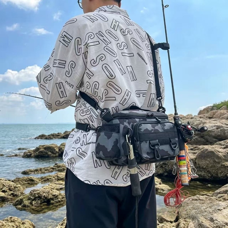 Горячая новинка 2026: Сумка дл – обзор и цена Fishing Equipment To Sell