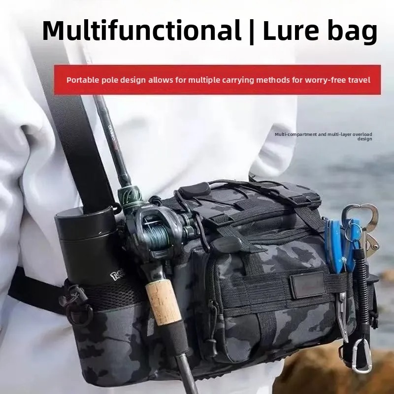 Горячая новинка 2026: Сумка дл – обзор и цена Fishing Equipment To Sell