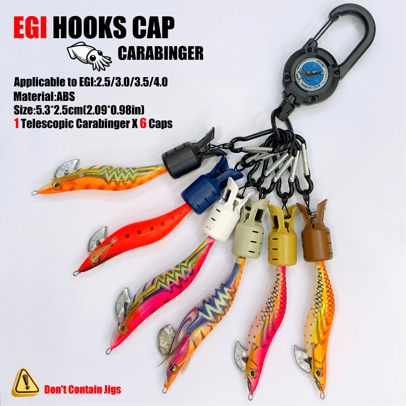 Колпачки для джиг-крючков для  – обзор и цена Fishing Equipment Carp