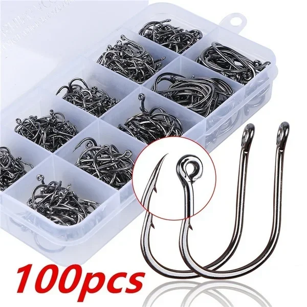 Совершенно новый, 100 шт./кор. – обзор и цена Fishing Equipment Brands