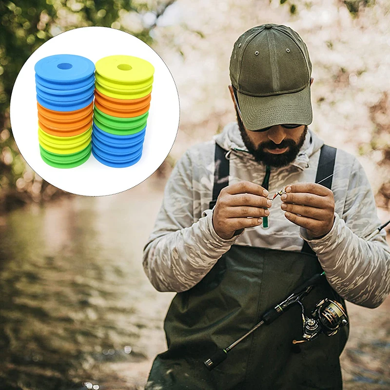 10 шт. катушек из ЭВА-пены для – обзор и цена Fishing Equipment Carp