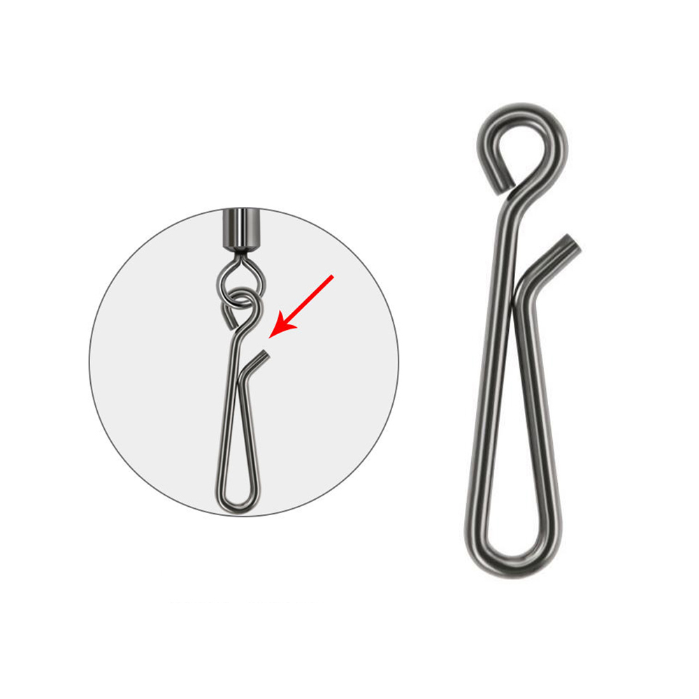 DNDYUJU 50 шт. рыболовных верт – обзор и цена Fishing Equipment Cheap
