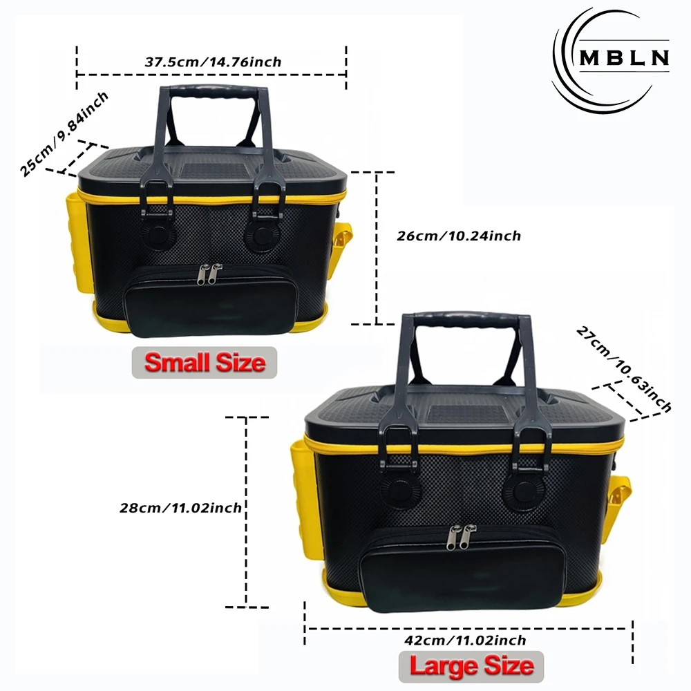Бренд MBLN, портативный ящик д – обзор и цена Fishing Equipment Brands