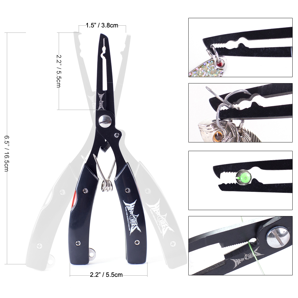 Рыболовные плоскогубцы HERCULE – обзор и цена Fishing Equipment Cheap