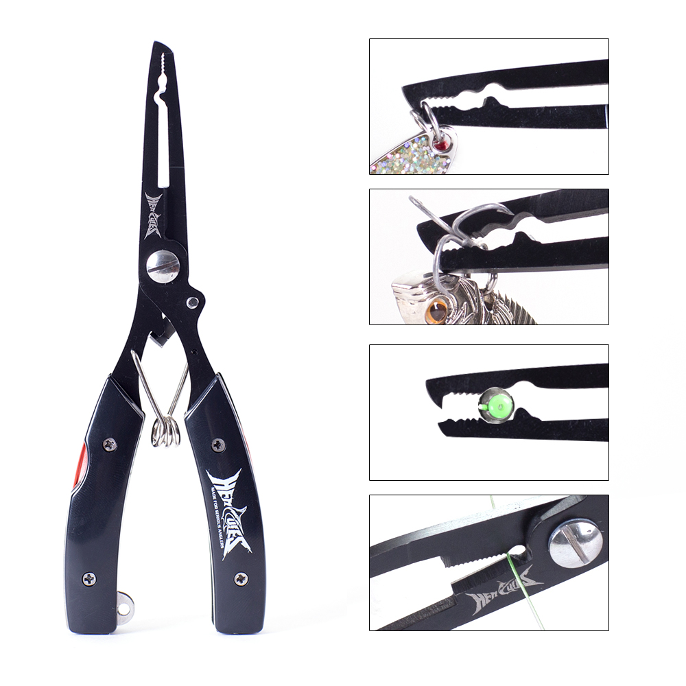 Рыболовные плоскогубцы HERCULE – обзор и цена Fishing Equipment Cheap