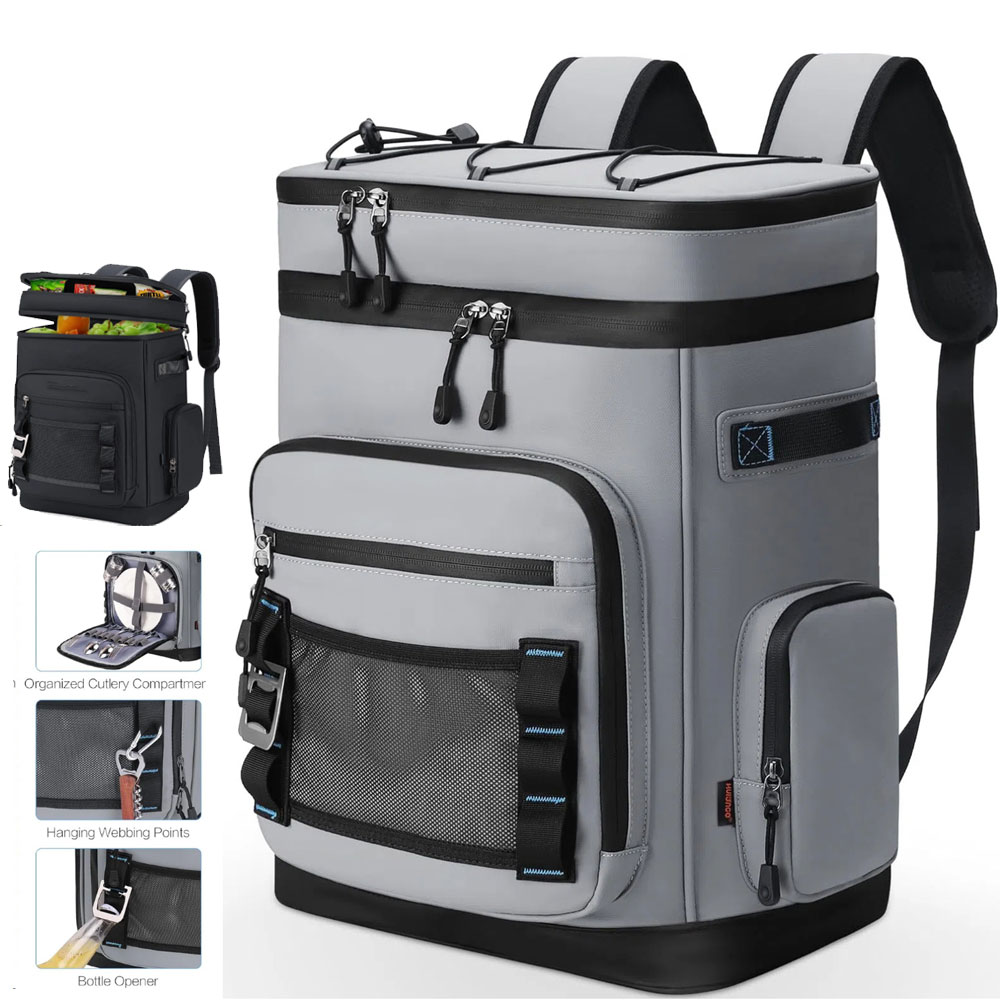 Водонепроницаемый терморюкзак- – обзор и цена Fishing Equipment Bag