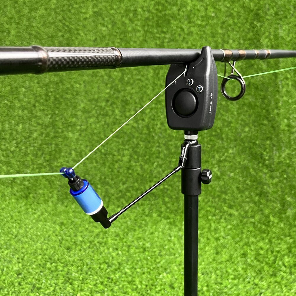 Сигнализатор поклевки HIRISI 2 – обзор и цена Fishing Equipment Essentials