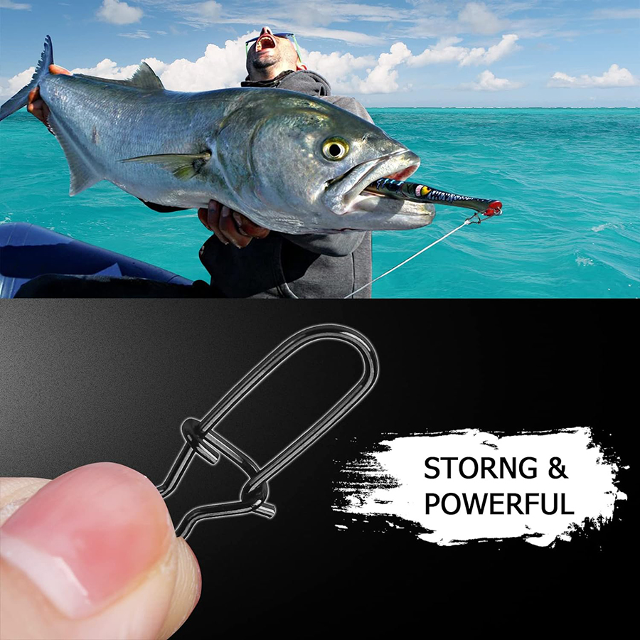 50 шт., защелки для воблеров,  – обзор и цена Fishing Equipment Carp