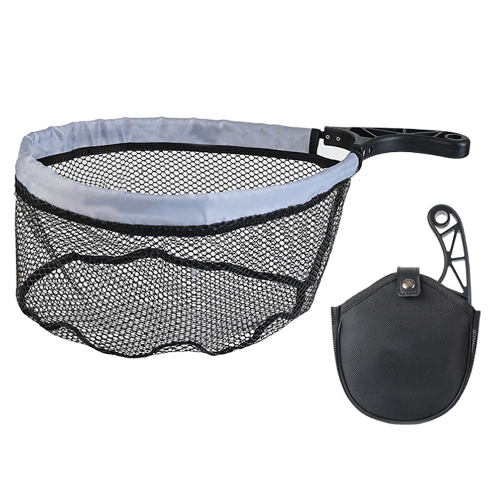 Складной подсачек с нескользящ – обзор и цена Fishing Equipment Bag