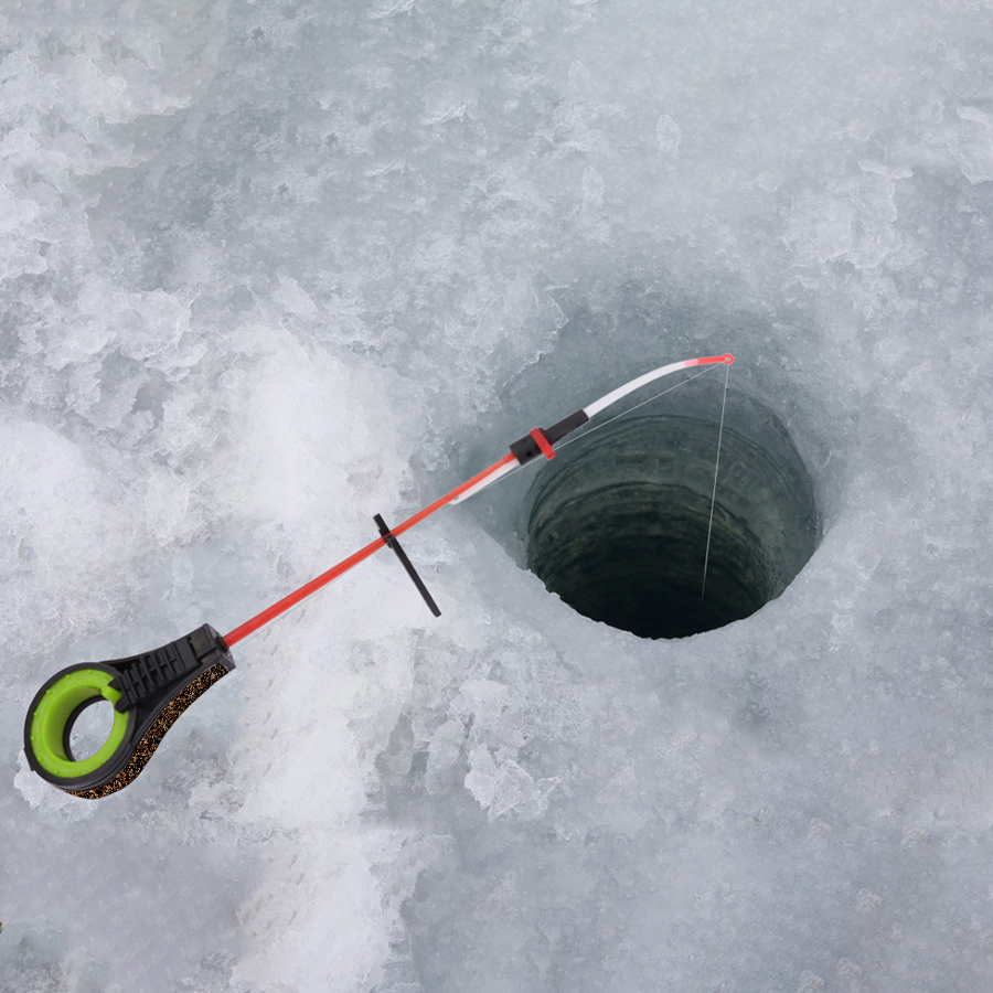 FTK ледяная удочка мини портат – обзор и цена Ice Fishing Tip Up