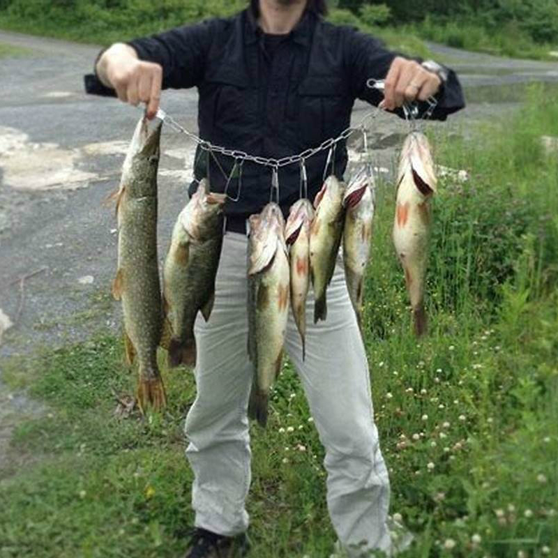 5-метровый держатель для рыбы  – обзор и цена Fishing Equipment Cheap