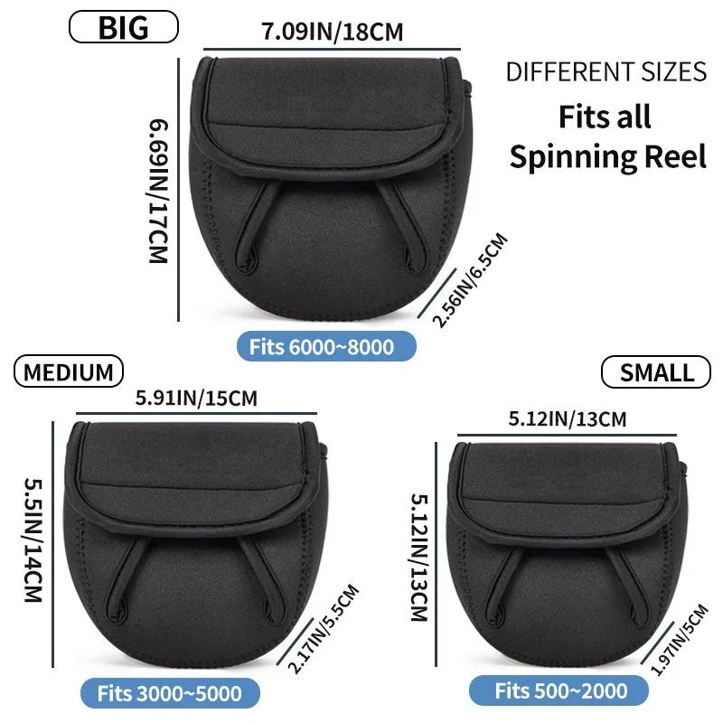 Защитный чехол для рыболовной  – обзор и цена Fishing Equipment Bag