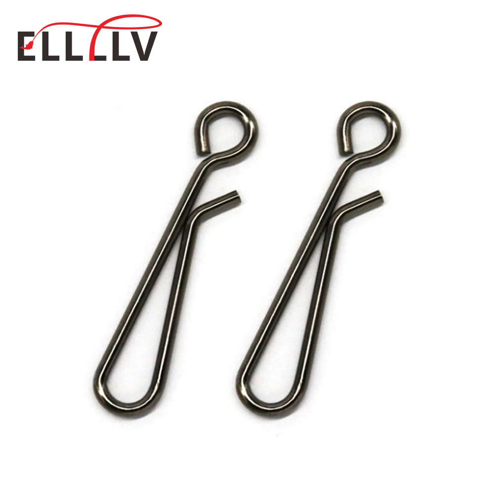 100 шт., подвеска из нержавеющ – обзор и цена Fishing Equipment Cheap