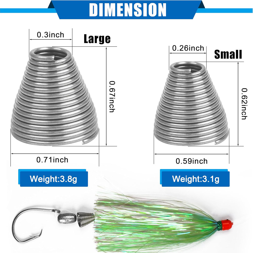 20 шт., оснастка для приманки  – обзор и цена Fishing Equipment Cheap