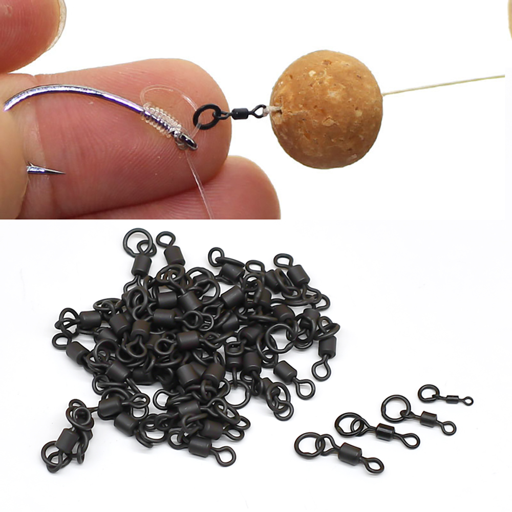 MNFT 40 шт., быстросменное гиб – обзор и цена Fishing Equipment Carp